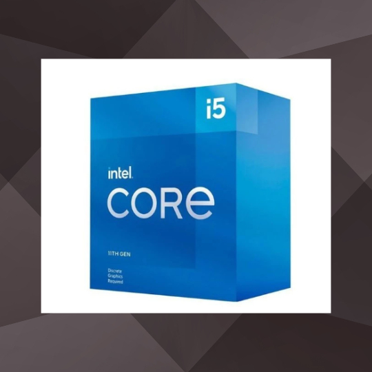 CPU PROSESOR INTEL LGA 1200 GEN 11 i5-11400 Box..