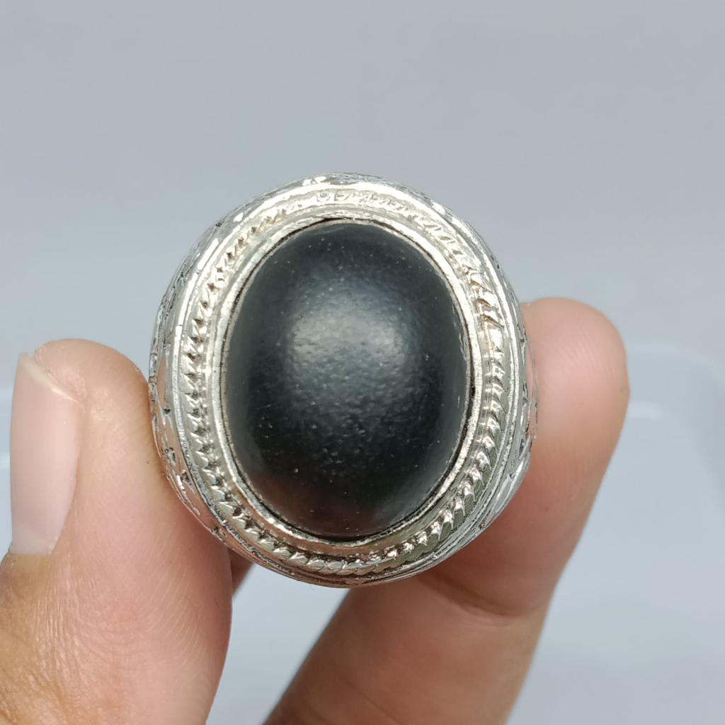 kayu kelor hitam / cincin kelor hitam / asli kayu kelor