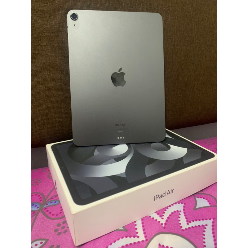 ipad air 5 ibox second