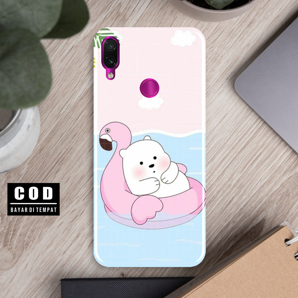 Redmi Note 7- Case Hp - Casing Hp - Softcase Case Hp Redmi Note 7 - Casing Hp - Softcase - Case Hp R