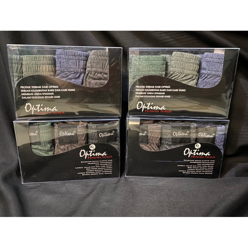 CD OPTIMA Art No.1938 Performa Terbaik