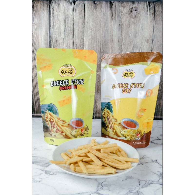 

Camilan Cheese Stick dan Unthuk Yuyu Rurie