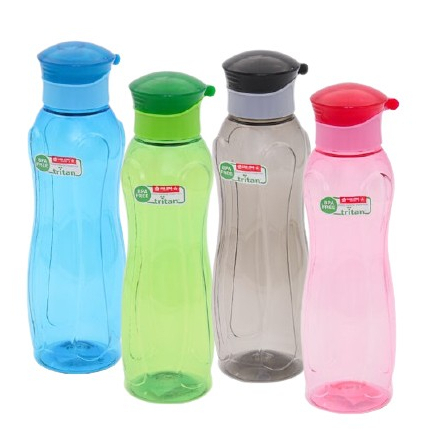 Lion Star Botol Minum 500 ml Rosio Bottle Botol Plastik