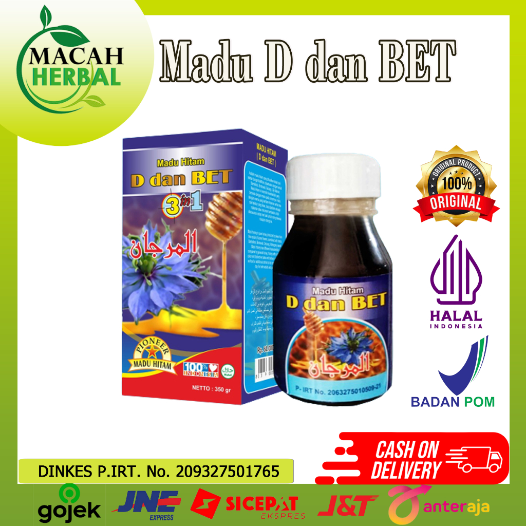 

MACAH HERBAL - MADU DIABET - MADU HITAM D DAN BET - MADU PAHIT 3 IN 1MENGATASI DIABETES