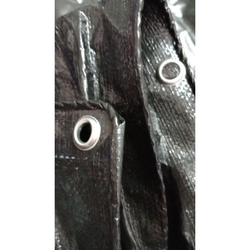 Terpal A12 hitam Korea, harga meter persegi