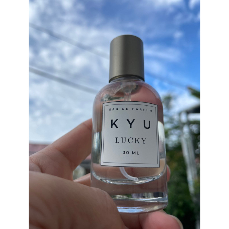 KYU Parfume LUCKY