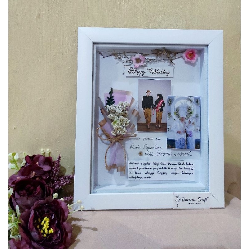 Figura 3d,  KADO ULTAH, GRADUATION, WEDDING,DLL