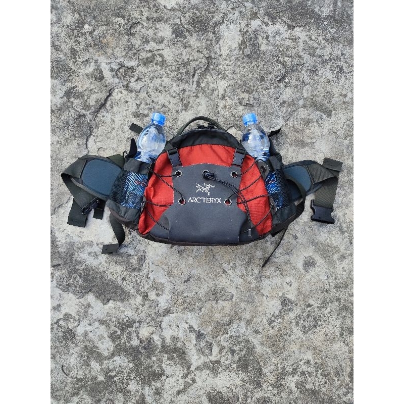 Tas Arcteryx Lumberjack Q10