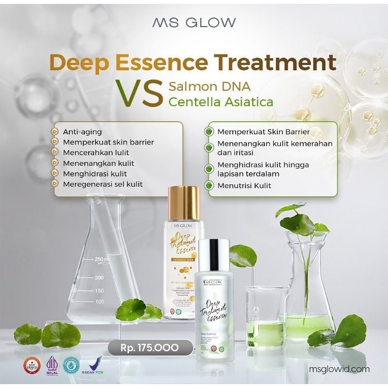 Essense Msglow / Essense DNA