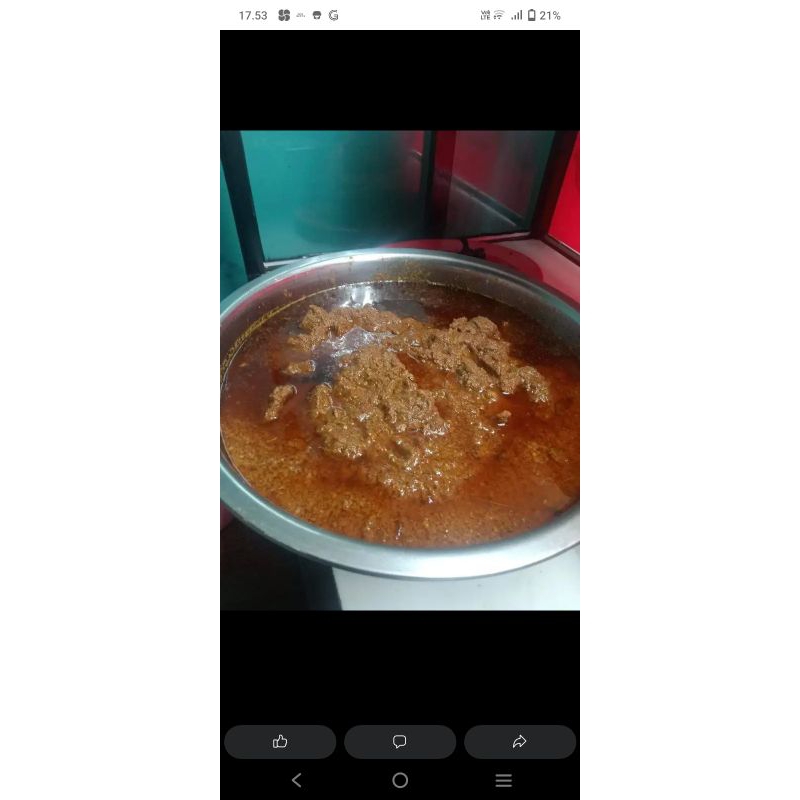 

daging rendang