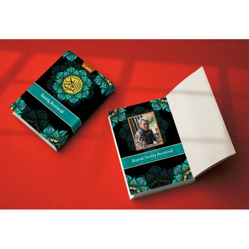 

HALAMAN TAMBAHAN SETELAH COVER