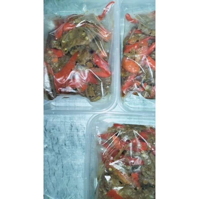 

Dendeng Batakok Basah