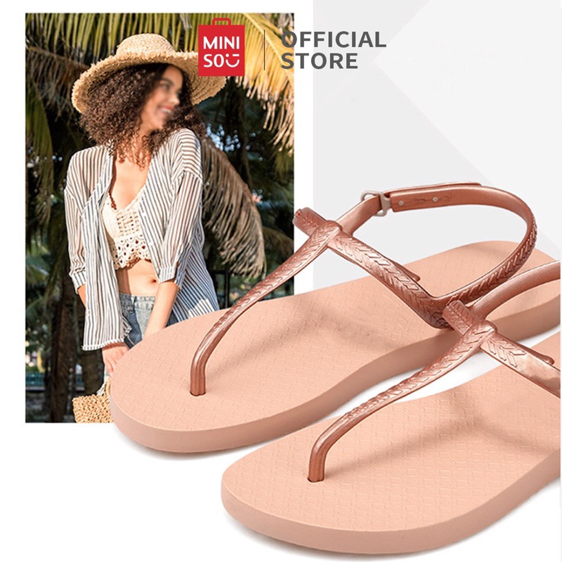 MINISO SANDAL CLASSIC SERIES STRAPPY
