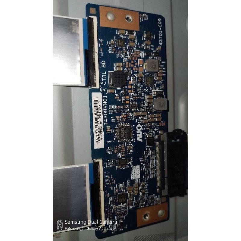 Tcon AUO T430HVN01.A.CTRL BD
