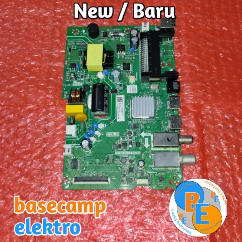 Mainboard TV LED TOSHIBA 32L3965 TP MS3663T PB703 New Gress MB TV LED TOSHIBA 32L3965 Mainboard TV T