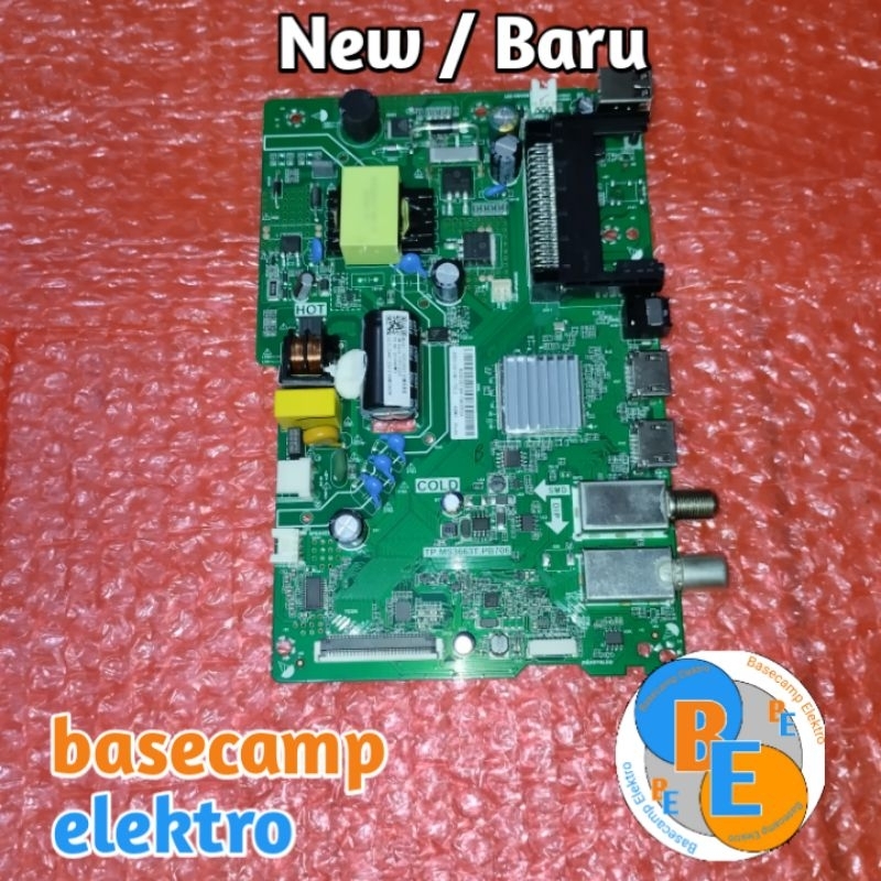 Mainboard TV LED TOSHIBA 32L3965 TP MS3663T PB706 New Gress MB TV LED TOSHIBA 32L3965 Mainboard TV T