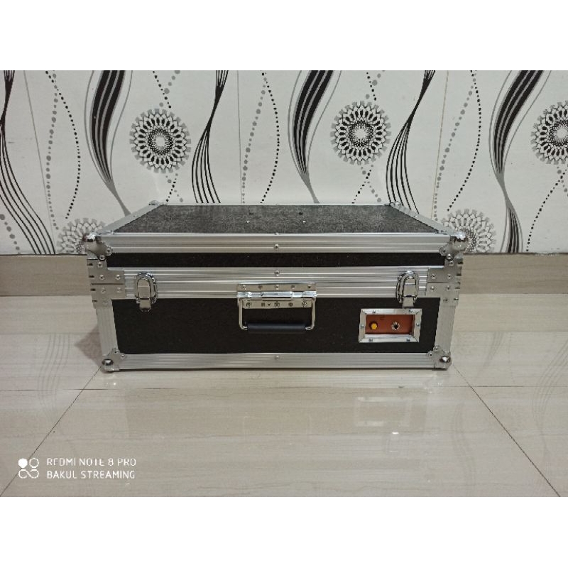 HARDCASE KOPER VMIX NEW ANTI AIR BAHAN RESIN MUAT LCD 22”