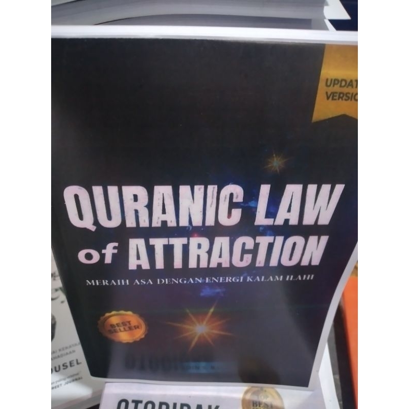 

Quranic law of attraction