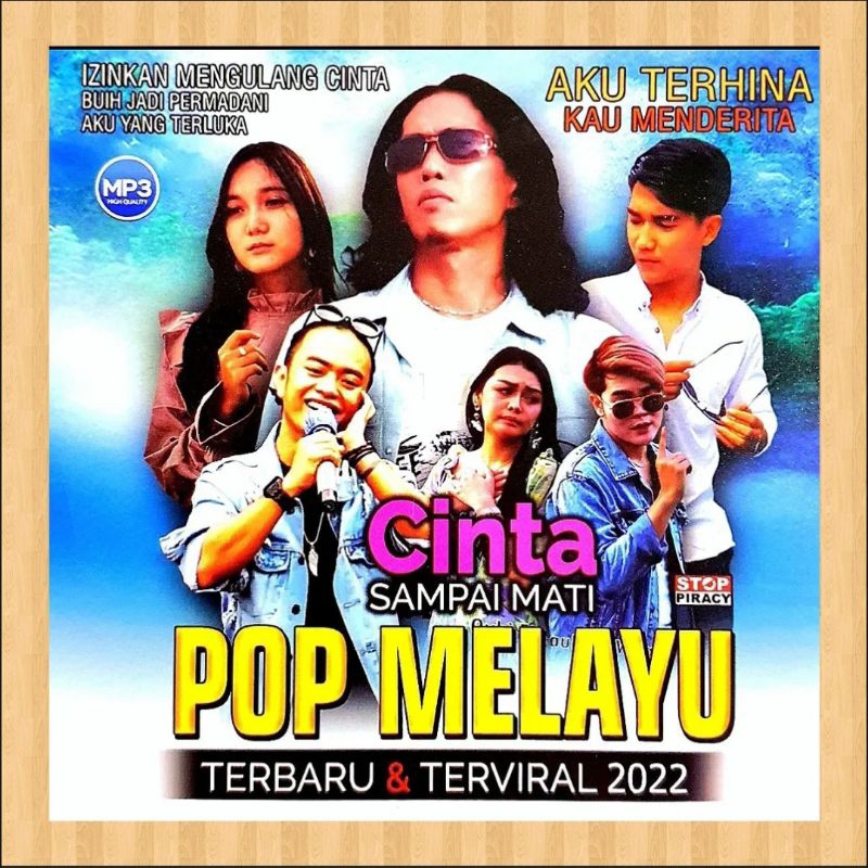 KASET MP3 LAGU POP MELAYU TERBARU-KASET MP3 LAGU MELAYU MALAYSIA-KASET MP3 LAGU SLOW ROCK MALAYSIA-L
