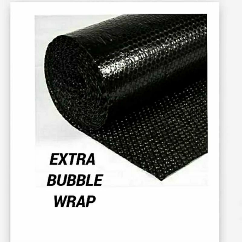 

Ektra Bubble Wrap Tambahan Packing