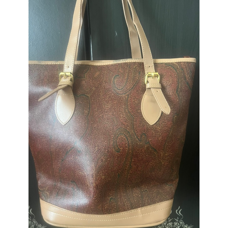 Preloved Tote Ala Etro