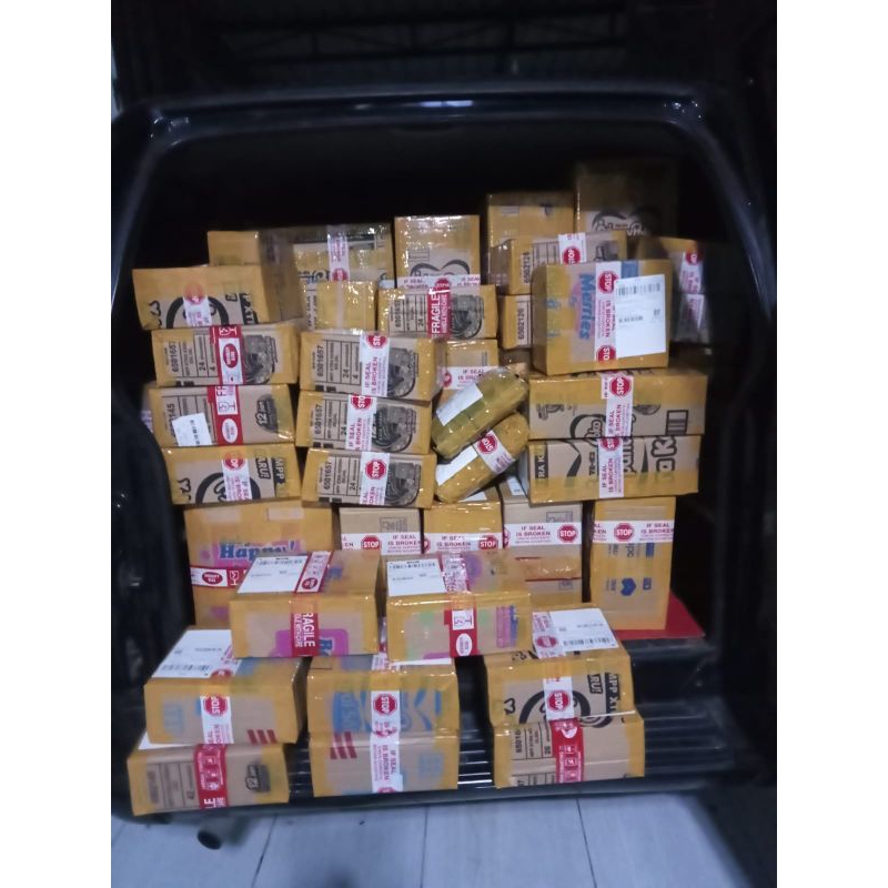 

Korzaln 2Kg 1(Bal)Keripik Usus Ayam Free Kardus & Bublewrap