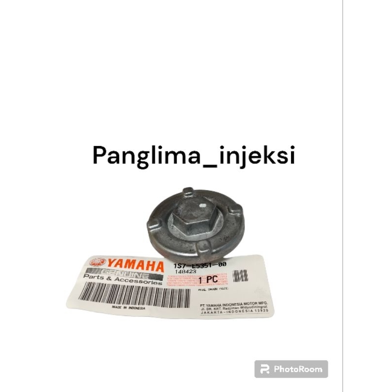 tutup oli bawah baut tap pembuangan oli jupiter mx vixion r15