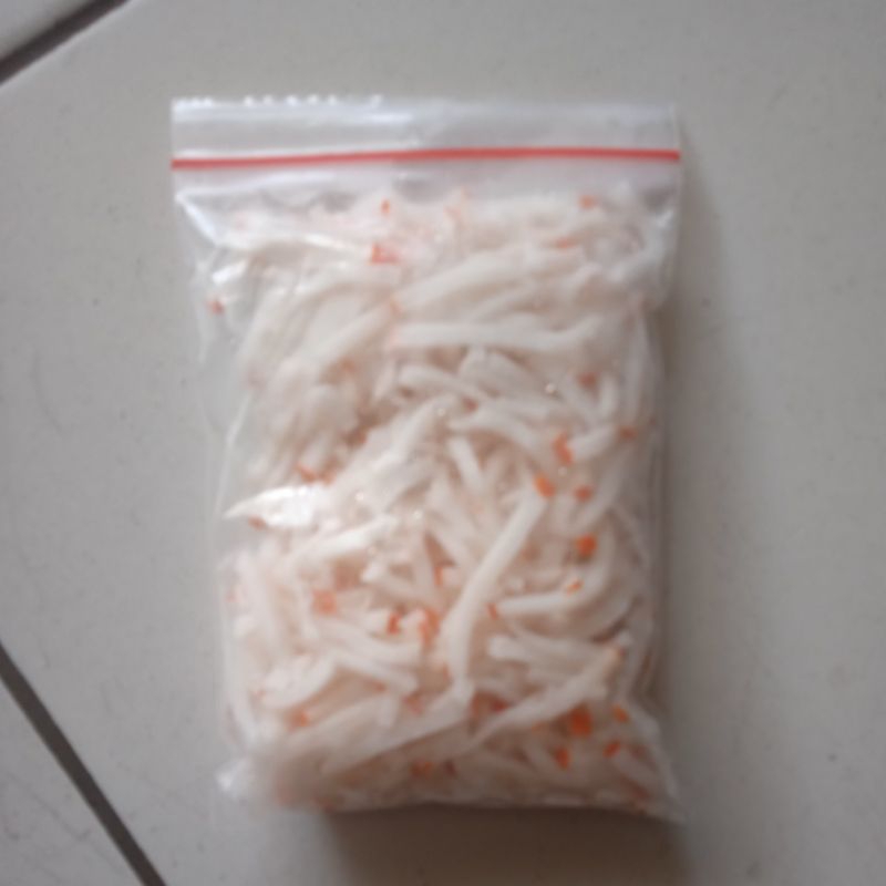 

[Vegan] Crab Stick 100g