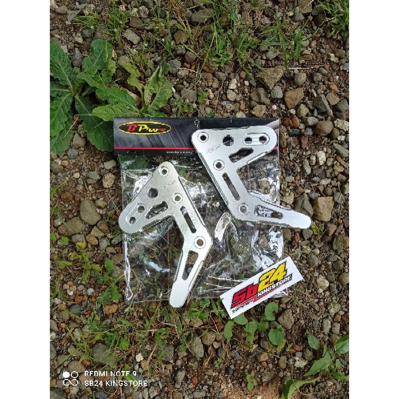 Kupingan lampu depan rx king Bpro