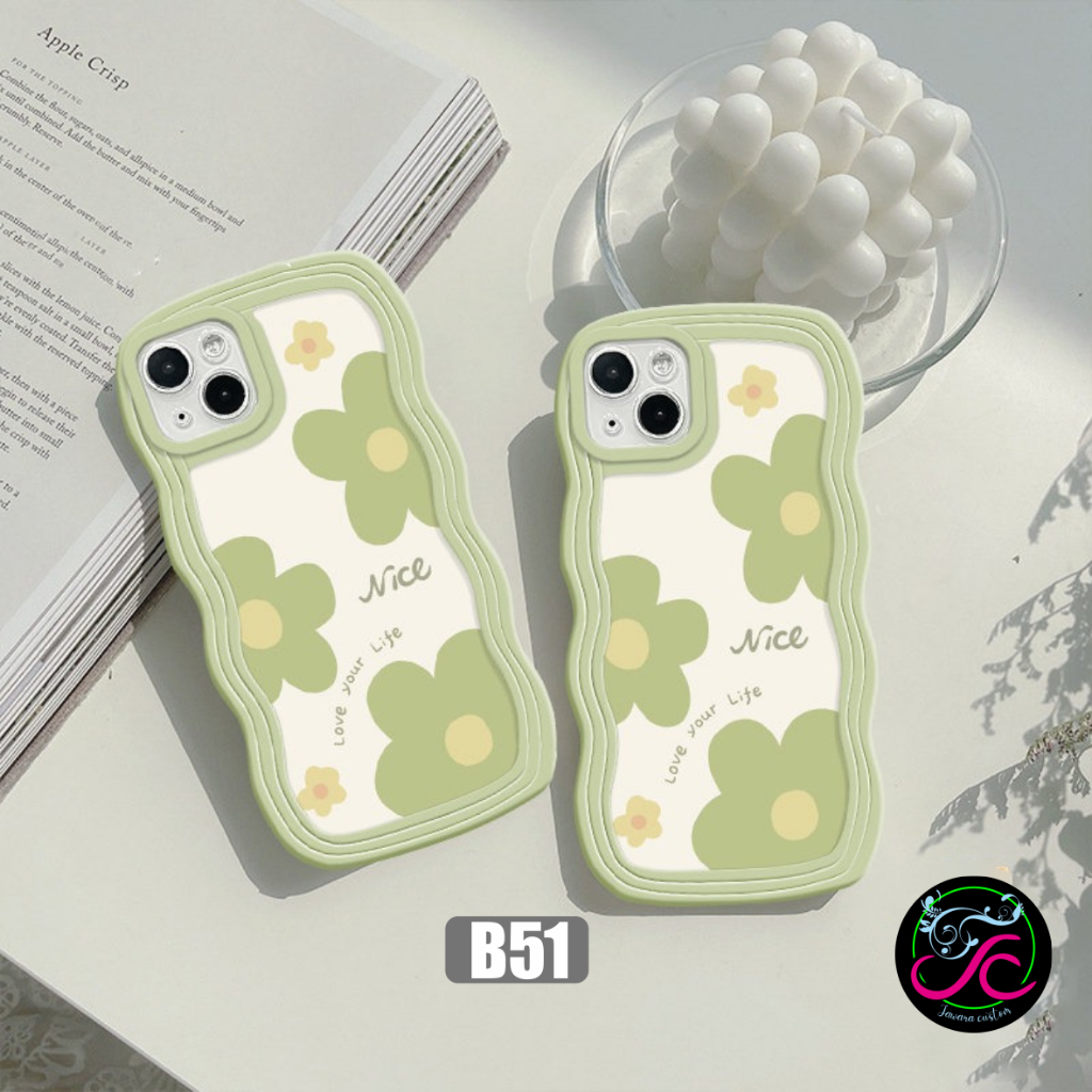 B51 B52 SOFTCASE SILIKON SAMSUNG J2 J7 PRIME A02S A03S M02S F02S A03 A03 CORE A04 A04E F04 A04S A13 