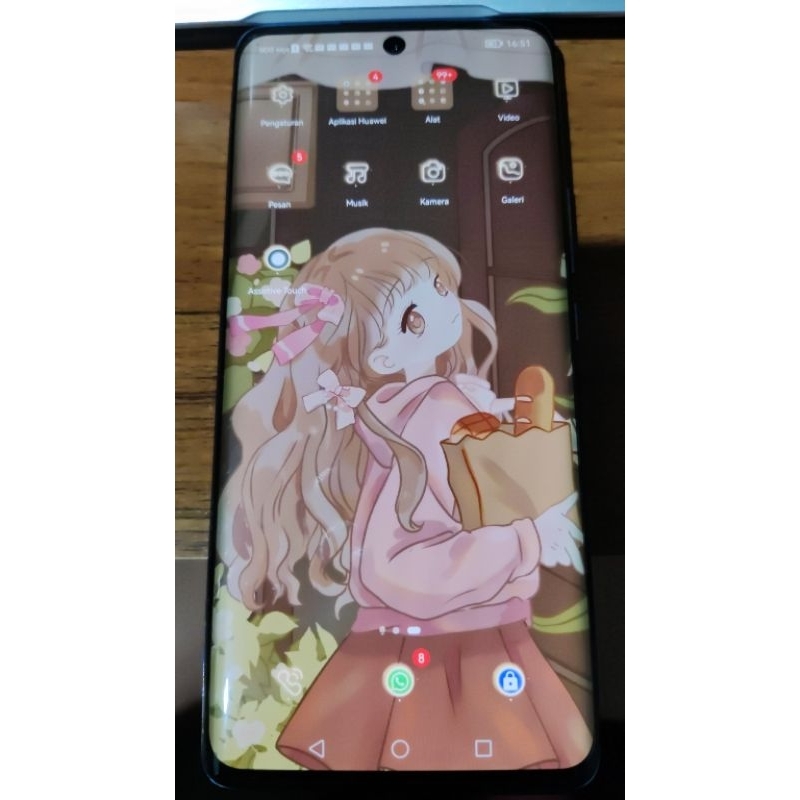 huawei nova 9 second