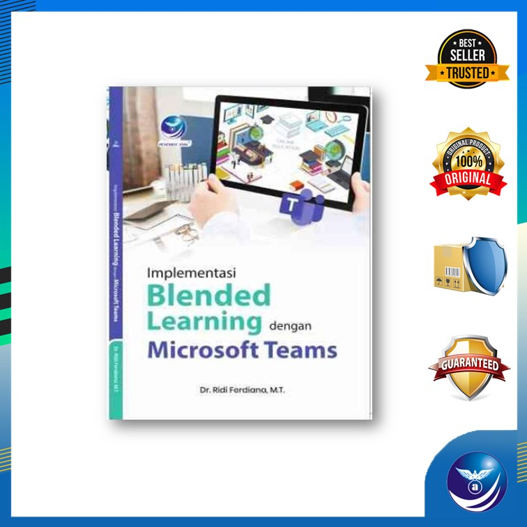 Penerbit Andi - Implementasi Blended Learning dengan Microsoft Teams