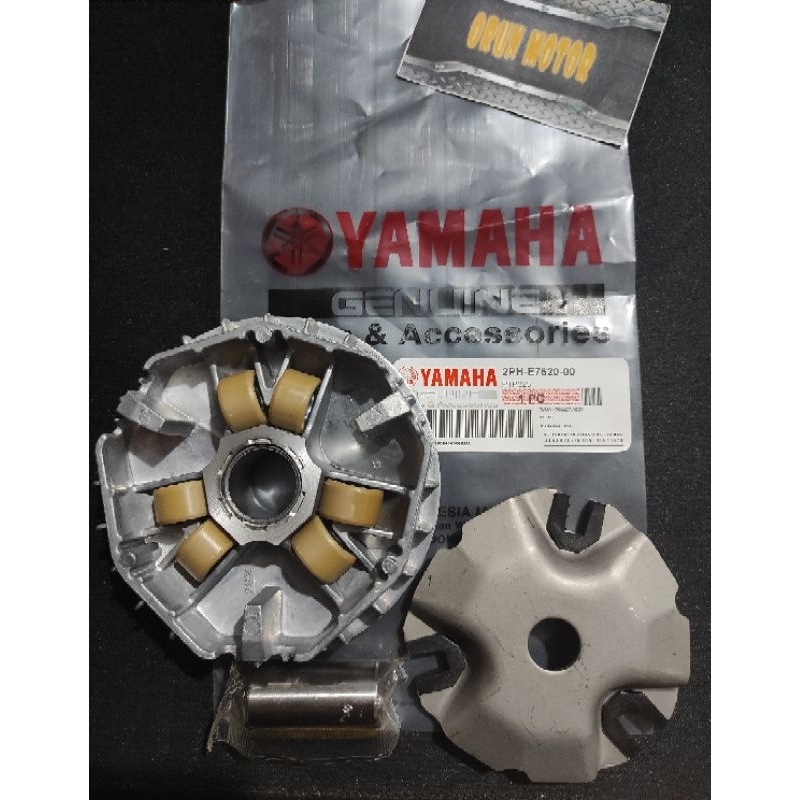 Rumah Roller Assy Mio M3 Set
