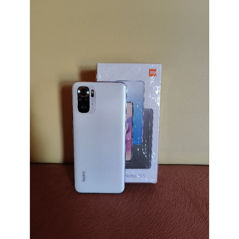 REDMI NOTE 10S 8/128GB