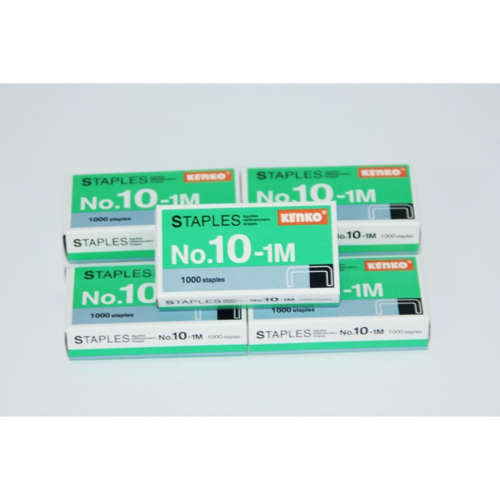 

KENKO ISI STAPLES NO.10 1M