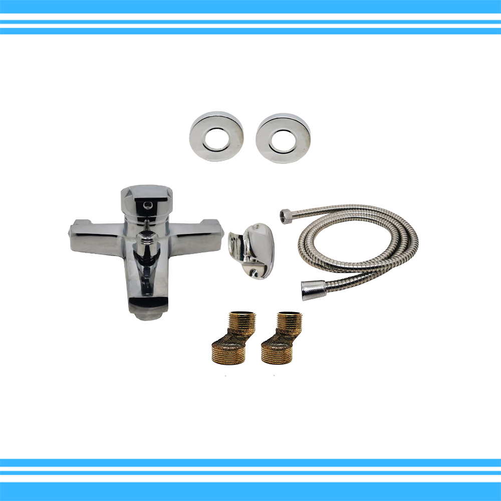 ID KRAN SHOWER SET KRAN BAKKIP ORACLE TYPE 048 ORACLE