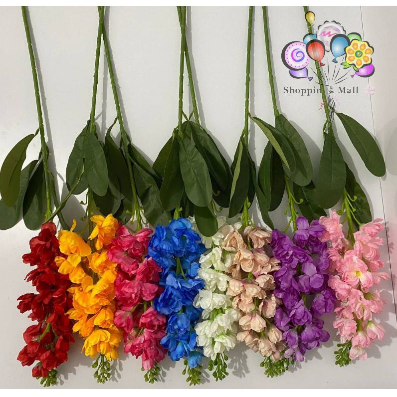 Bunga Matthiola Incana 21 Kuntum YFQ-154