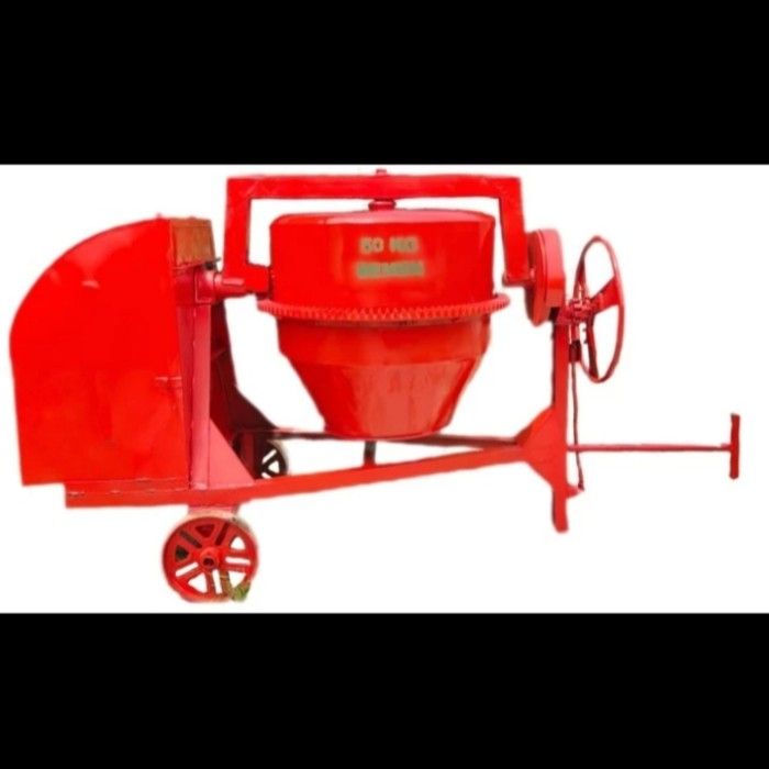 molen cor 500 liter tiga berlian asli + diesel r180