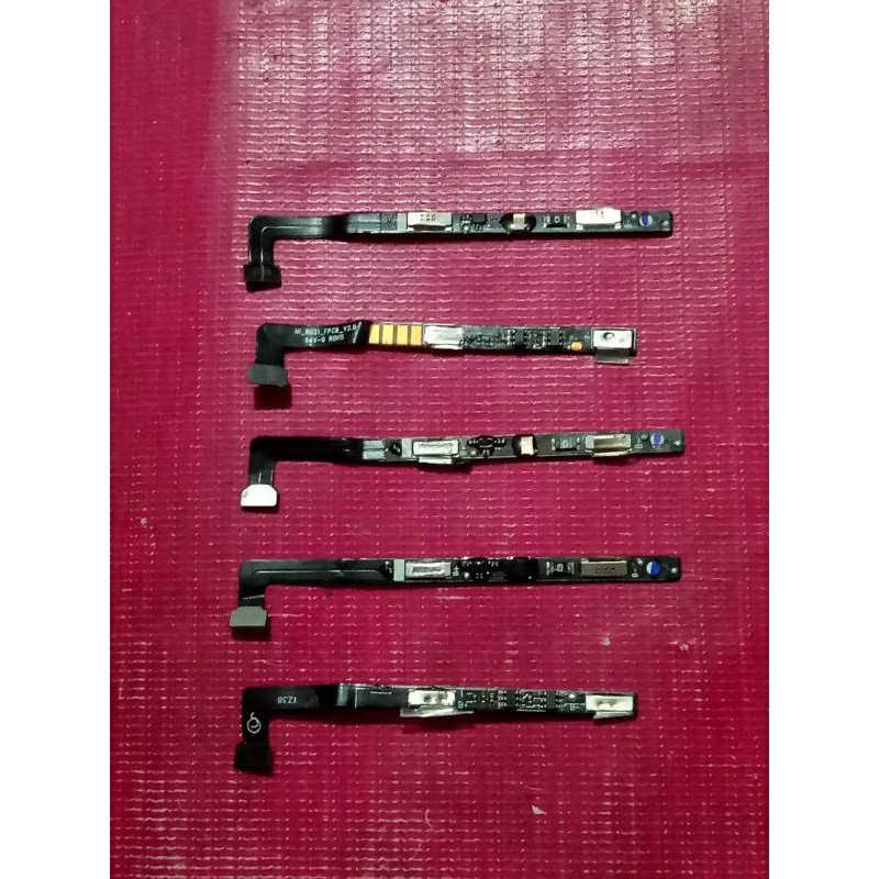 Papan PCB Konektor Cas Bekas Xiaomi Mi A1/Redmi Note 5A/Note 5A Prime /BN31