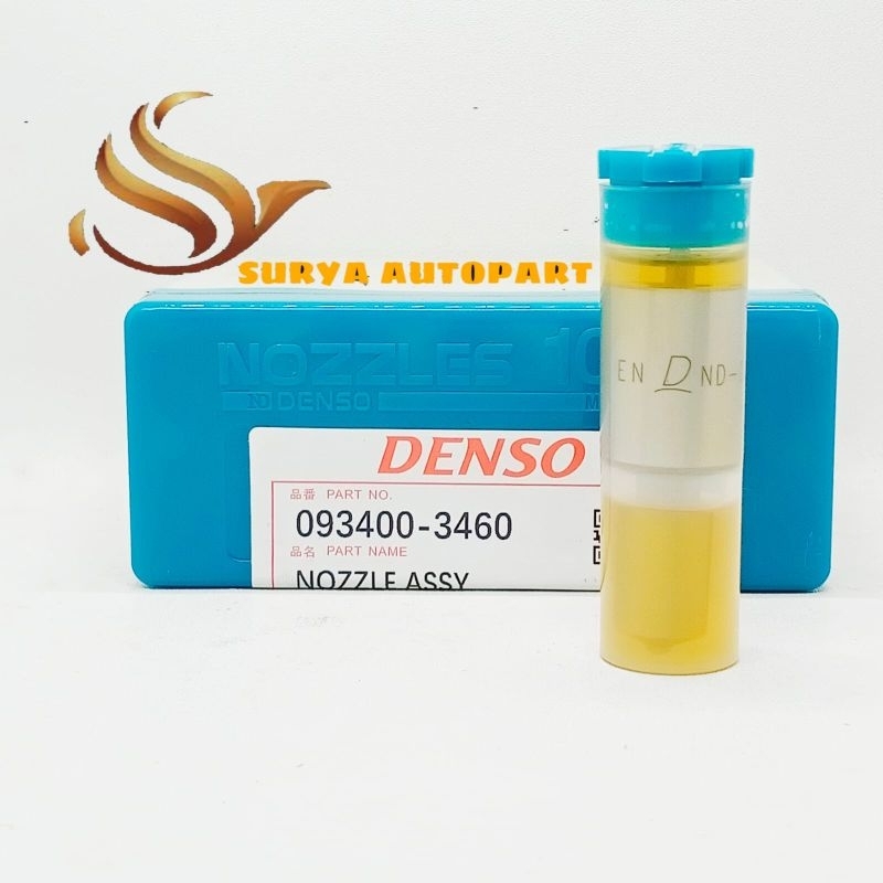 NOZZEL ONLY NOSEL HINO DUTRO 130HT HT130 ASLI JAPAN