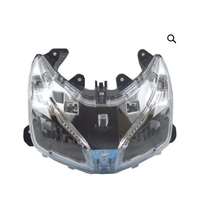 reflektor lampu depan vario110 fi esp 33110-K46-N21