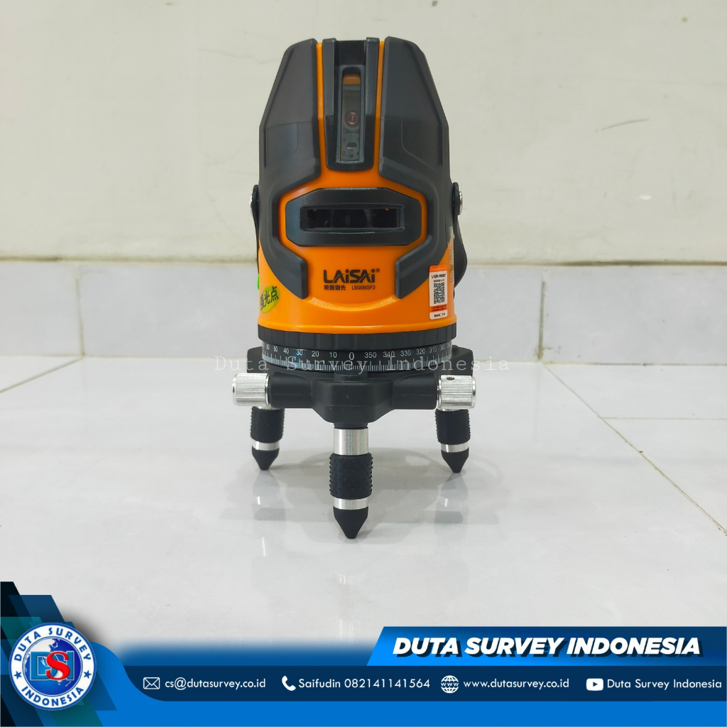 5 LINE LASER LEVEL/LEVEL LASER