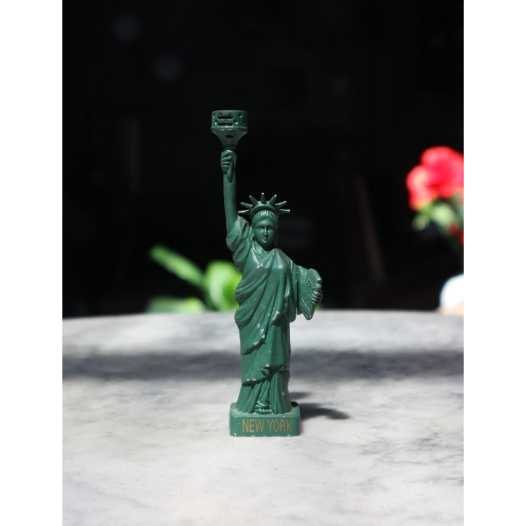 Pemantik/Patung Liberty