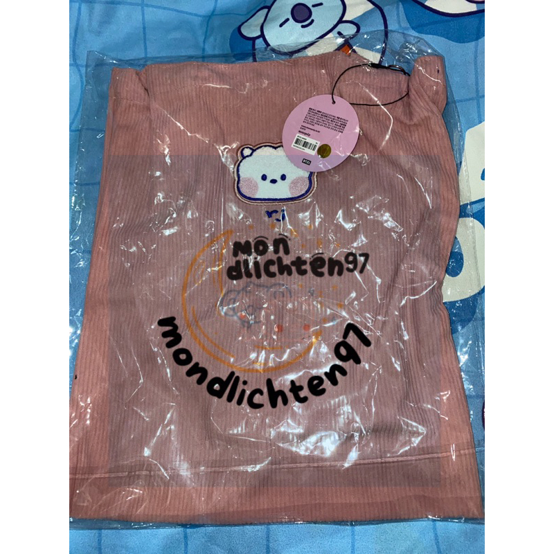 BT21 Minini RJ Totebag