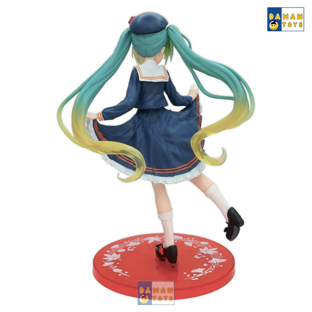 Action Figure Hatsune Miku Anime Autumn