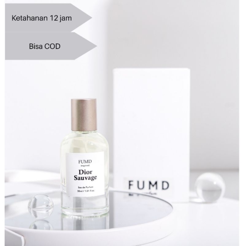 PARFUM PRIA Dior sauvage 30 ml Tahan lama