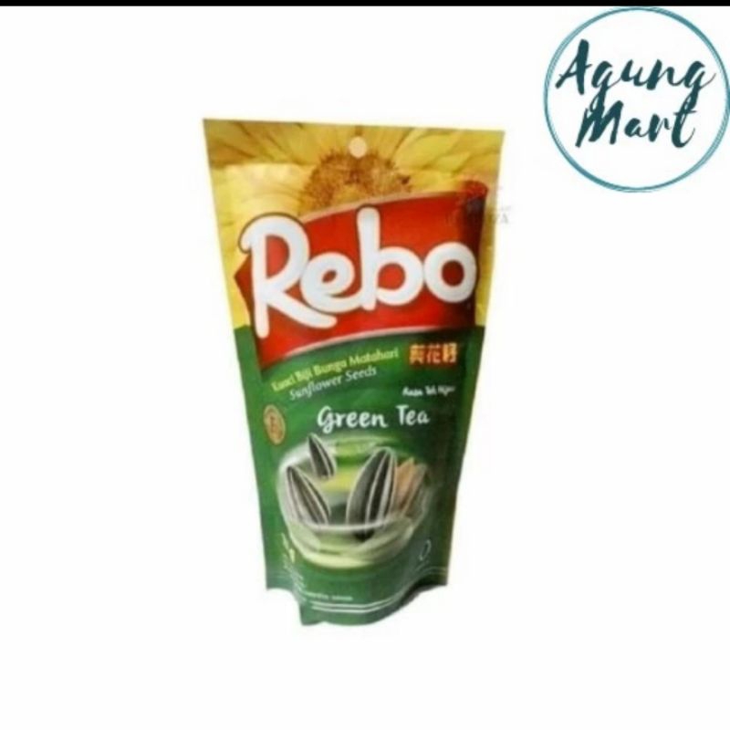 

Rebo Kuaci Green Tea 70g