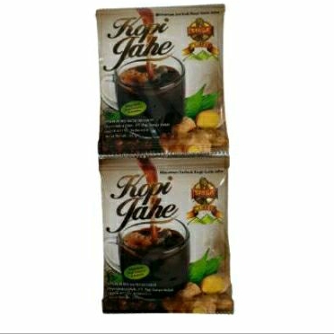 

KOPI SINGA JAHE ISI 10 SACHET