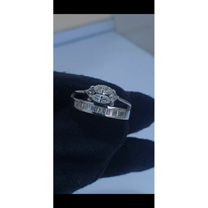 cincin emas berlian unik dan langka