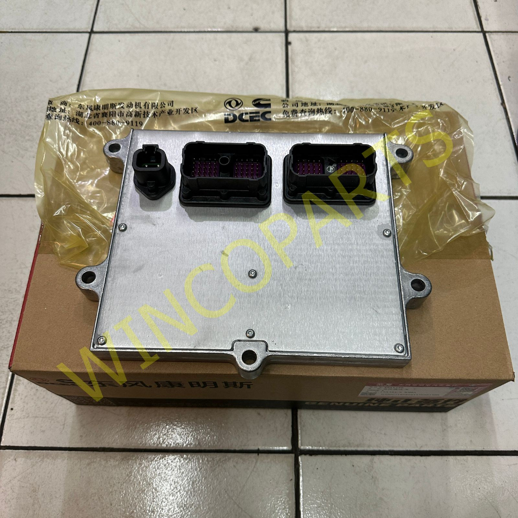 ECM PC200-8 / CONTROLLER PC200-8 PC200-8MO 4921776 / 6004671100 GENUINE BARU